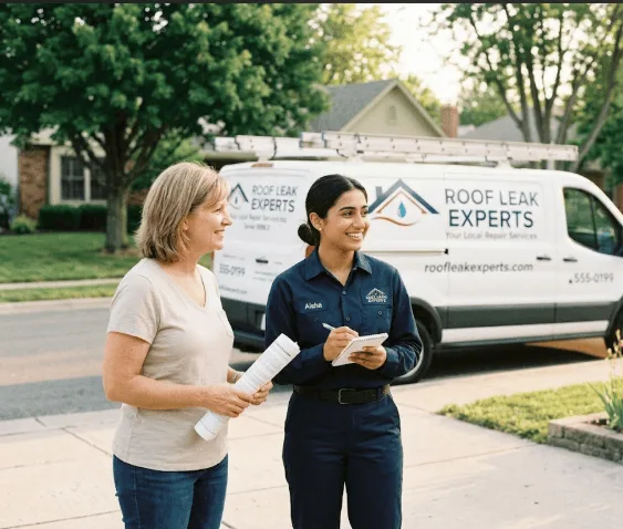 Roof Leak Repair Benton, AR FAQs