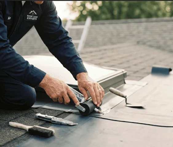 Why choose Roof Leak Repair in Benton, AR